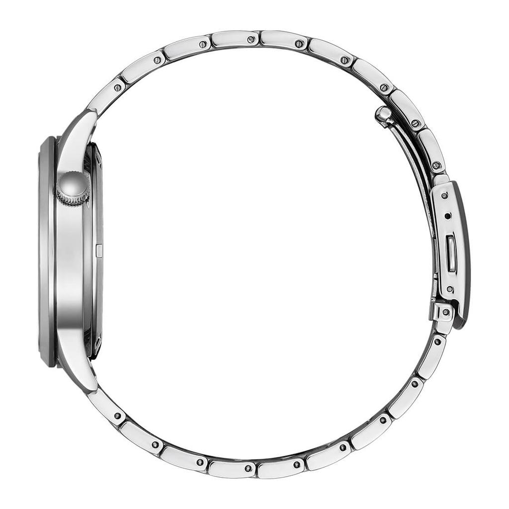 Citizen Hodinky Open Heart Automatic Sapphire Nerezová ocel NH9130-84L