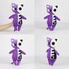 Stocking Panty With Garterbelt Cat Plush Toy Animal Stuffed Doll Decoration