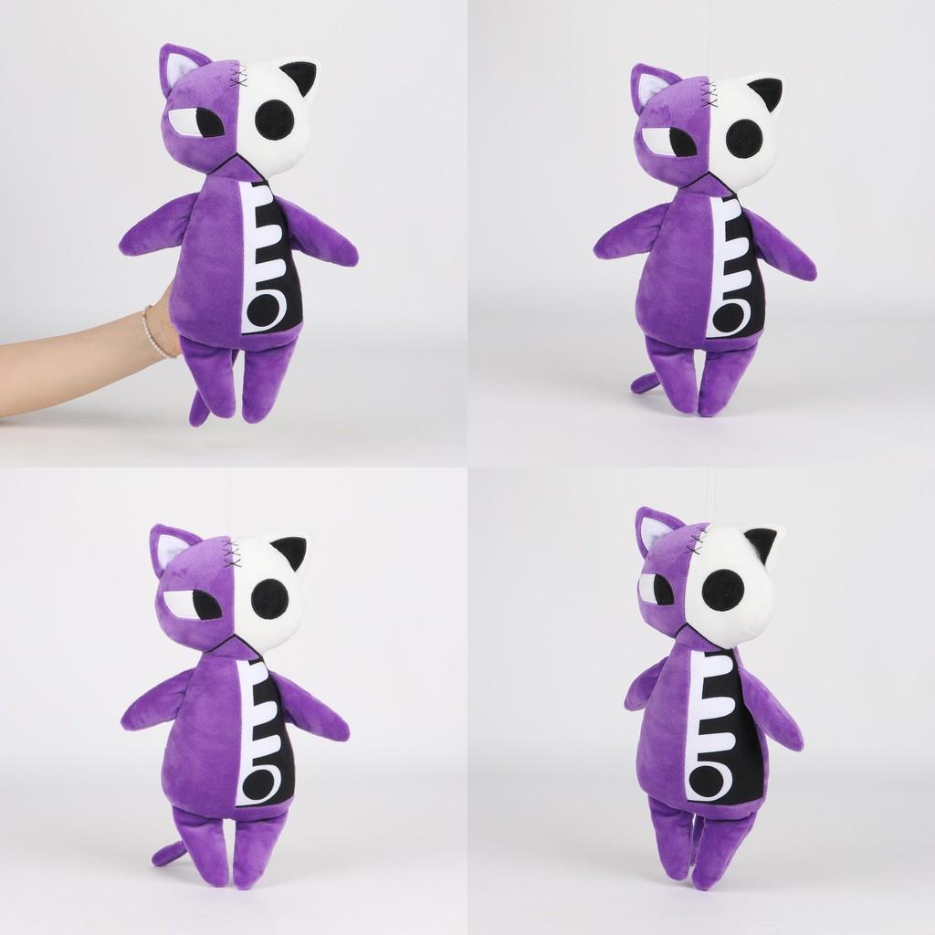 Stocking Panty With Garterbelt Cat Plush Toy Animal Stuffed Doll Decoration