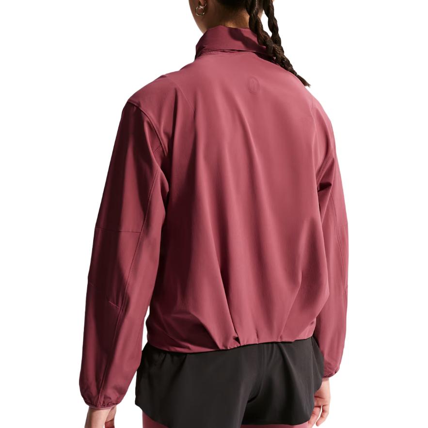 Nike Mavn Waterproof Zipper Loose Long Sleeve Jacket Kids Jackets IM1766-654