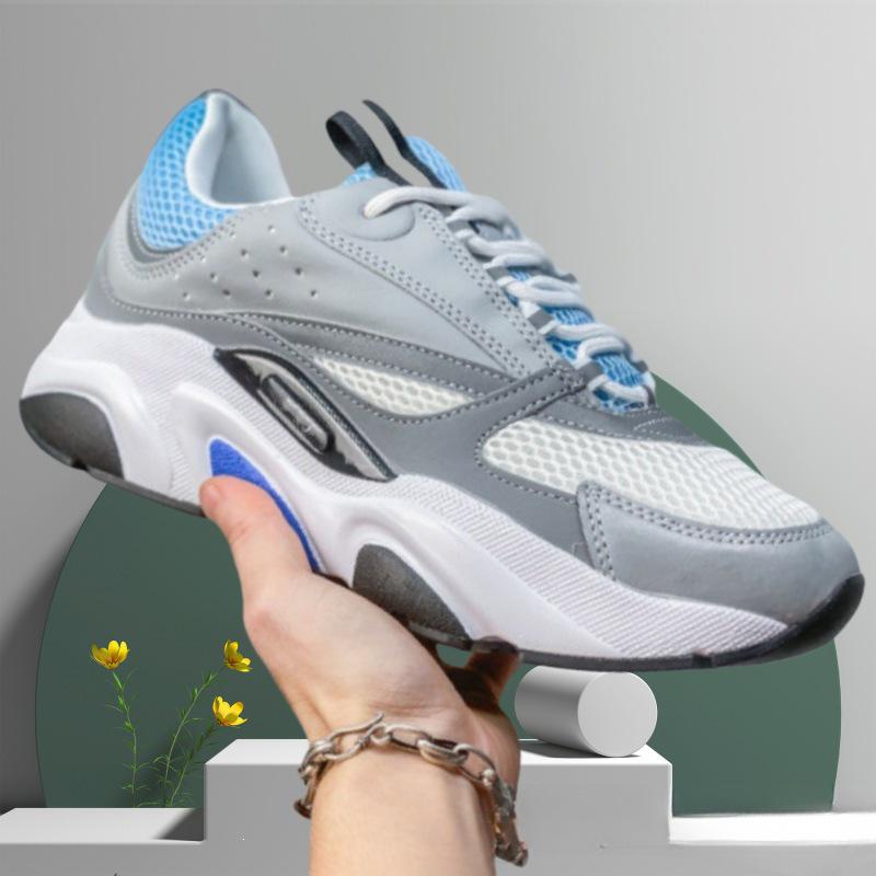 B22 Eiropas Stacija Unisex Komfortabli Elpojoši