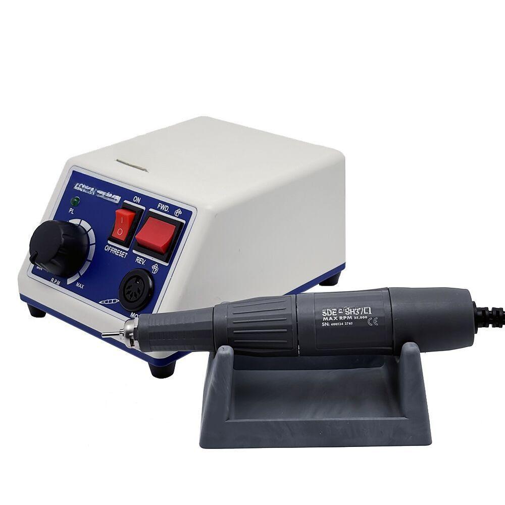 Multipurpose Dental Lab Electric Motor Micromotor Machine N3 + 35K RPM H37L1 Handpiece 110V 220V Dental Equipment