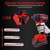 4 In 1 Brushless Screwdriver Electric Drill Tapping Cordless Impact Drill 85 N.M Electric Hand Drill Household Home Repair Tools