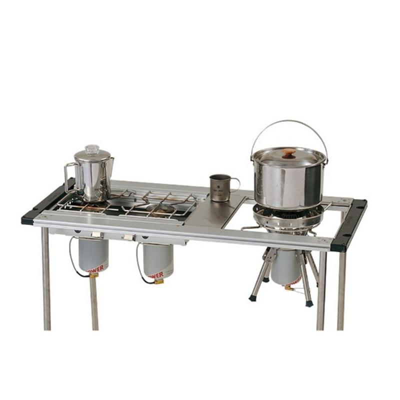 Snow Peak Table Frame Iron Grill Table Frame Long Ck 150
