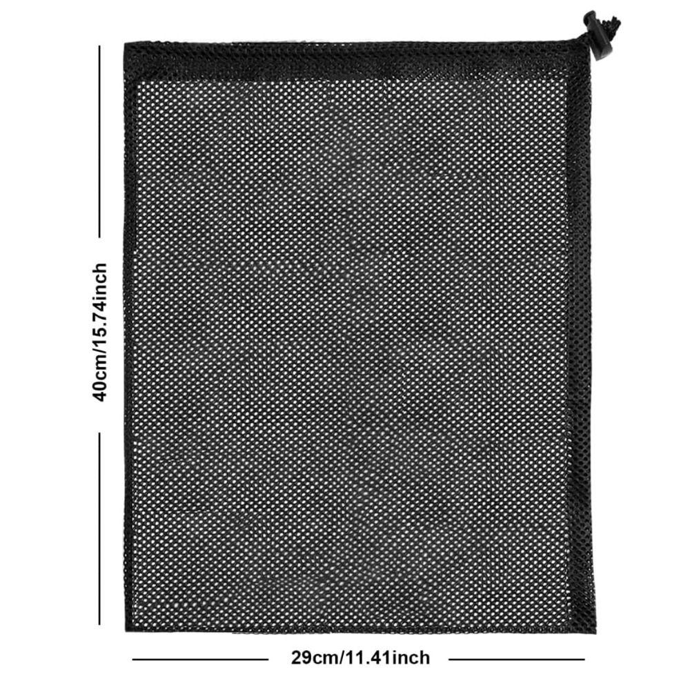 Drawstring Closure Pump Barrier Bag High Flow Pond Filter Bag  Aquarium Filtration