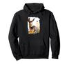 Donkey Flower Butterfly Hoodie