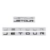 JETOUR english badge car stickers for Chery JETOUR refit labeling the cover hood head letter logo rear trunk decorative decal