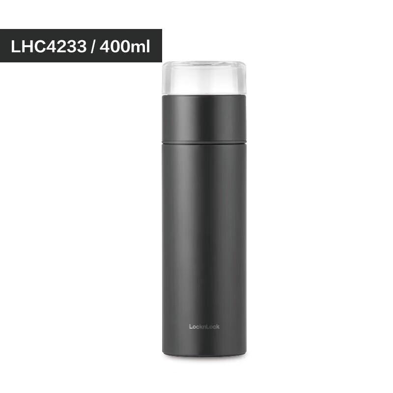 LocknLock Tea Infuser Thermos Bottle