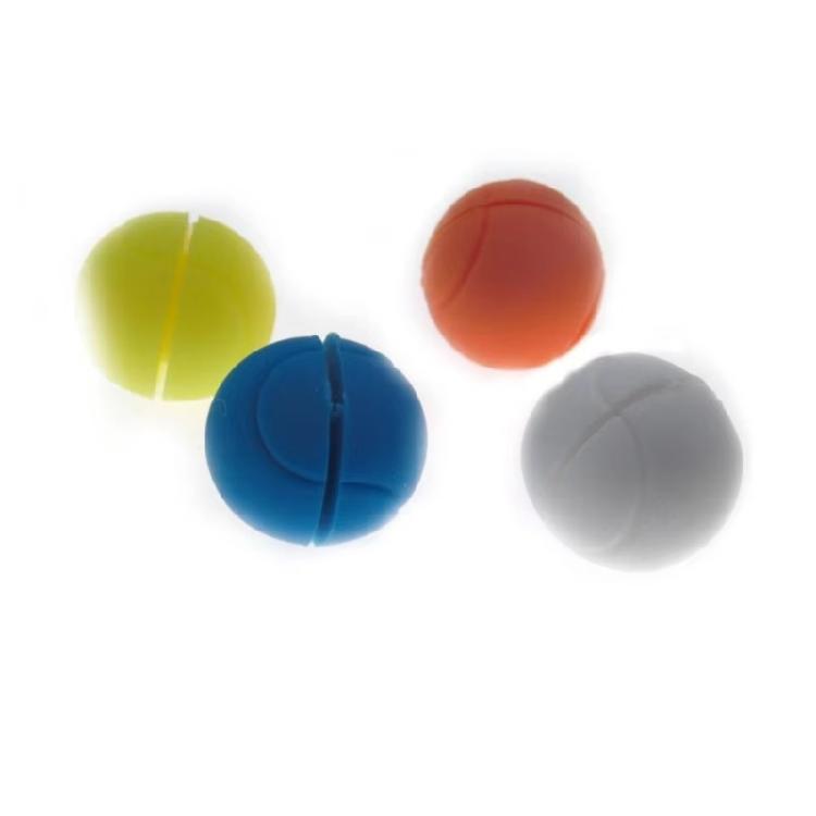 Tennis Vibration Dampener, Silicone Tennis Racket Shock Absorbers Tennis Racket String Shock Damping for Tennis Racquet