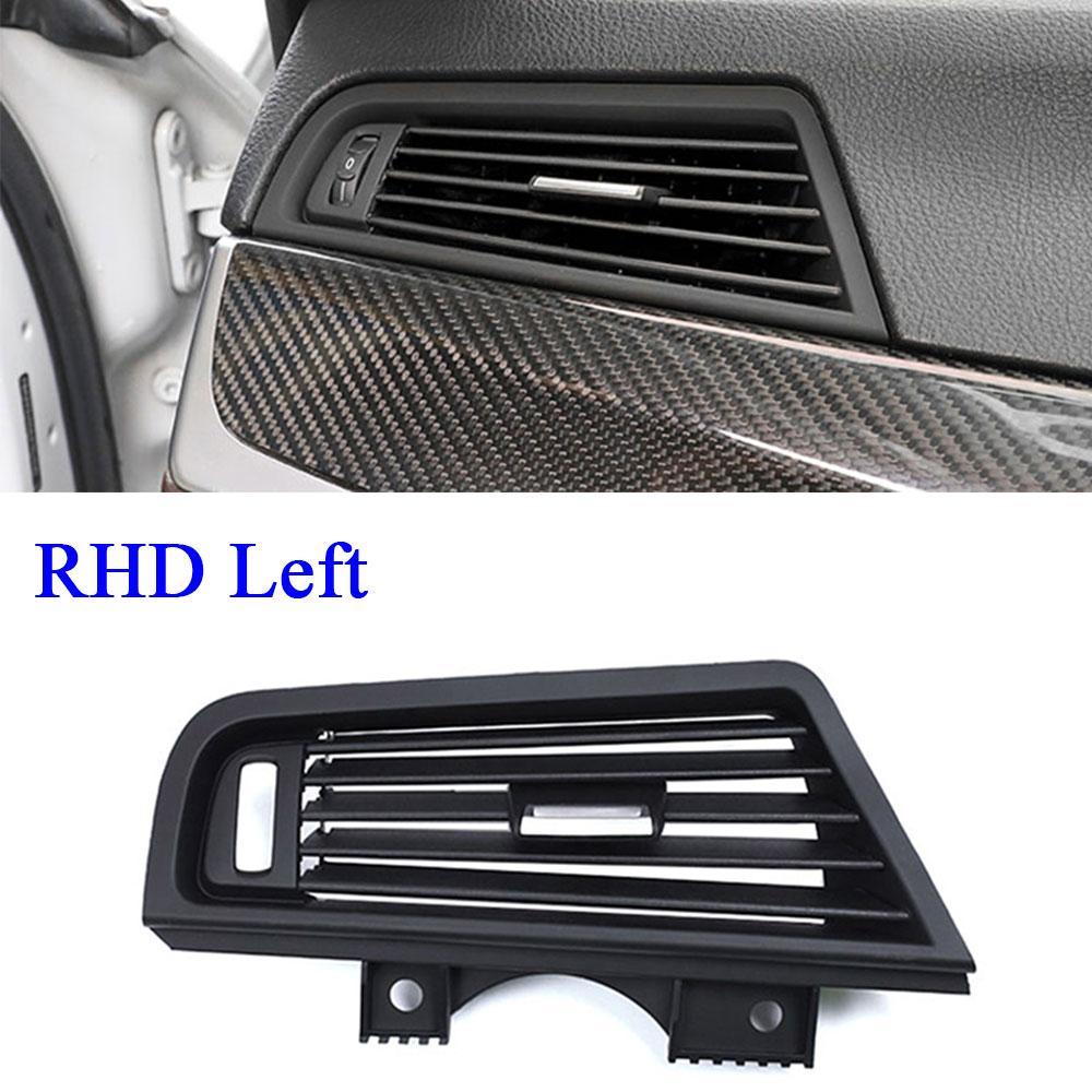 LHD RHD Dash Center Left Right AC Air Vent Grille Outlet Cover Panel Replacement For BMW 5 Series F10 F11 520 523 525 528
