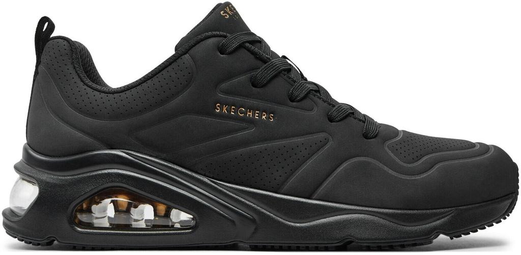 Кроссовки Skechers Tres-Air Uno - Ah-Mazing Women черные