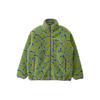 Gramicci Logo-patch Fleece Jacket G3FU-J061-