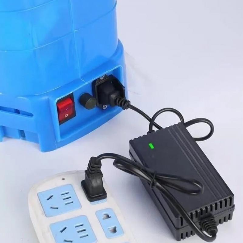 12V 2A Smart Charger For Electric Sprayer Toy Car Motorcycle Bike Lead Acid Battery 12V 8AH 10AH 12AH