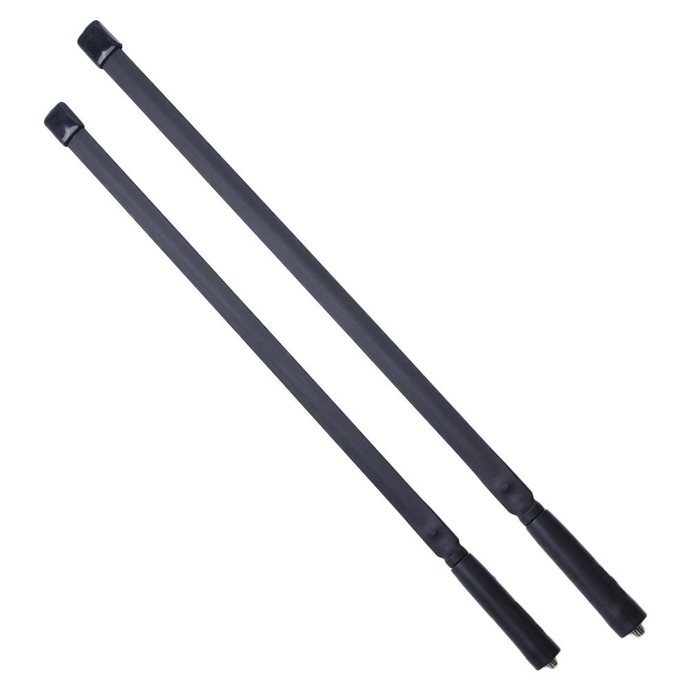 Durable SMA-Female Pofung UV82 VHF UHF UV-82 UV5R Baofeng UV-5R Antenna For Walkie Talkie