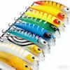 Lure Bait Sinking Minnow7cm8gSpecial for Long-Distance Shooting5Color Boxed Bionic Bait for Bass, Freshwater and Saltwater Fishi