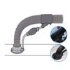 Quick Install Marine Wire Grommet Split Design Strong PP Construction Suitable for Yacht Fuels Line & Cable Management