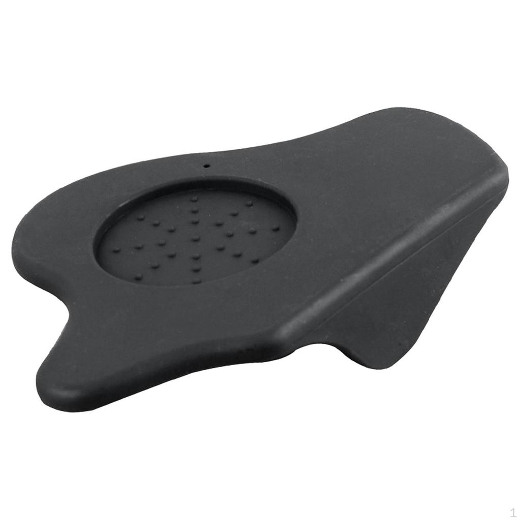 Coffee Espresso Flat Tamping Tamper Mat,Anti Slip Dropped Mat,Espresso Mat for Bar Shop