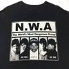 Nwa Straight Outta Compton T-Shirt Unisex Baumwolle Klassisches T-Shirt Alle Größen
