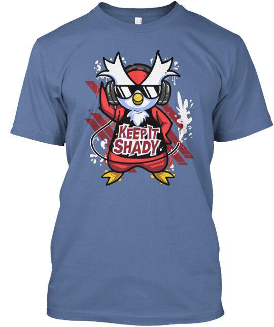 Keep It Shady Design T-Shirt Made In the USA Size S To 5XL Unisex T-Shirt