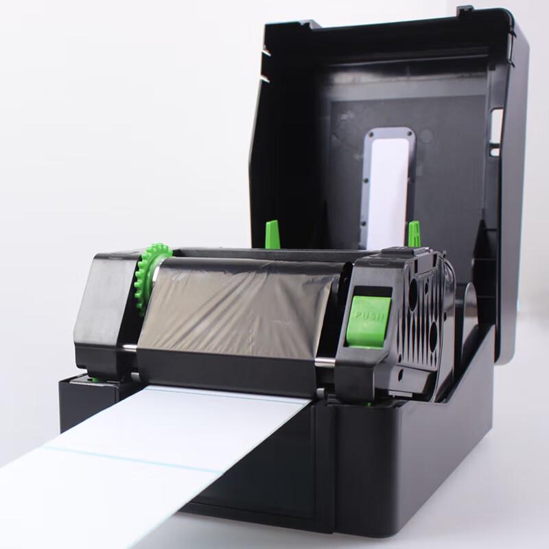 TSC TE244 Thermal Transfer Barcode Label Printer CN Plug (adapter Included)
