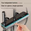 MDNG Smart Thermostatic Pressurized Shower Set