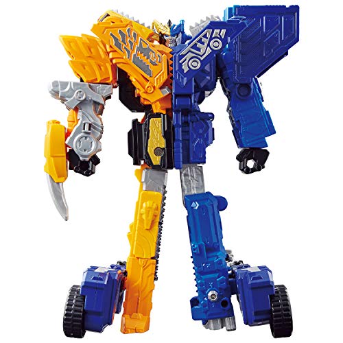 Kikai Sentai Zenkaiger W Zenkai Gattai DX Zenkaioh Zenkai Combination Set