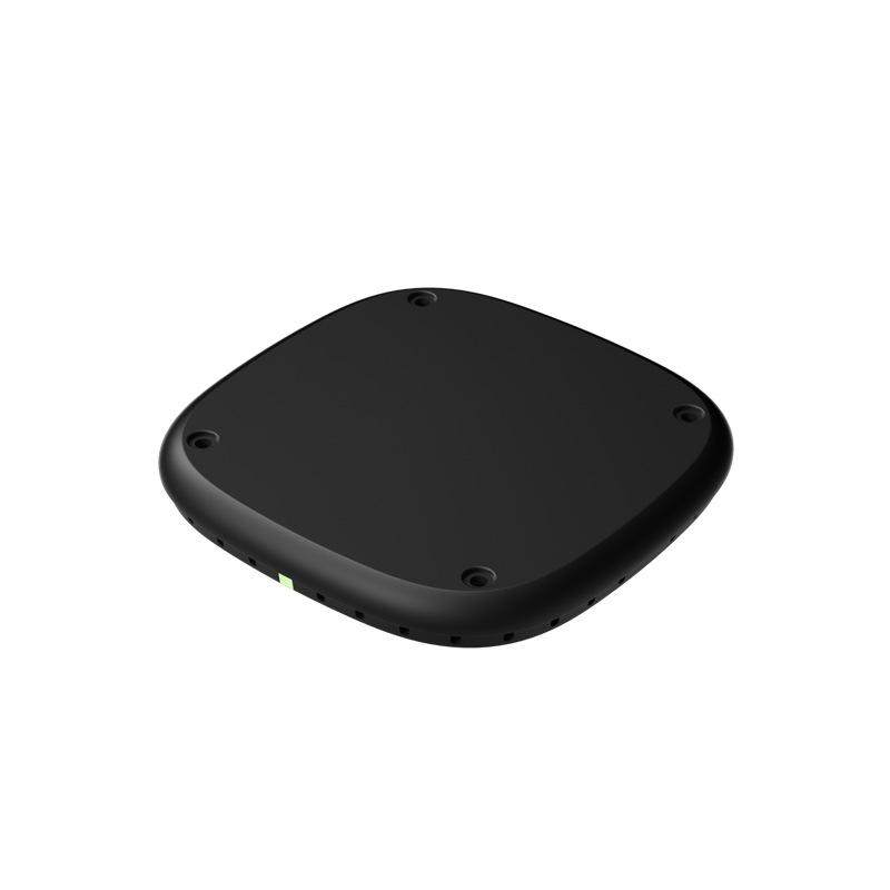 

Невидимое беспроводное зарядное устройство 30 мм подстольное зарядное устройство QI Pad мебельная настольная беспроводная зарядная станция для Samsung iPhone 14/13/12