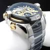 Used Unique design Equipped with Swiss Move INVICTA Mammoth 37525 Invicta Mammoth
