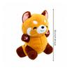 Soft Knitted Driver Cover 3D Creature Golf Head Snug Fit Animal Headcover for