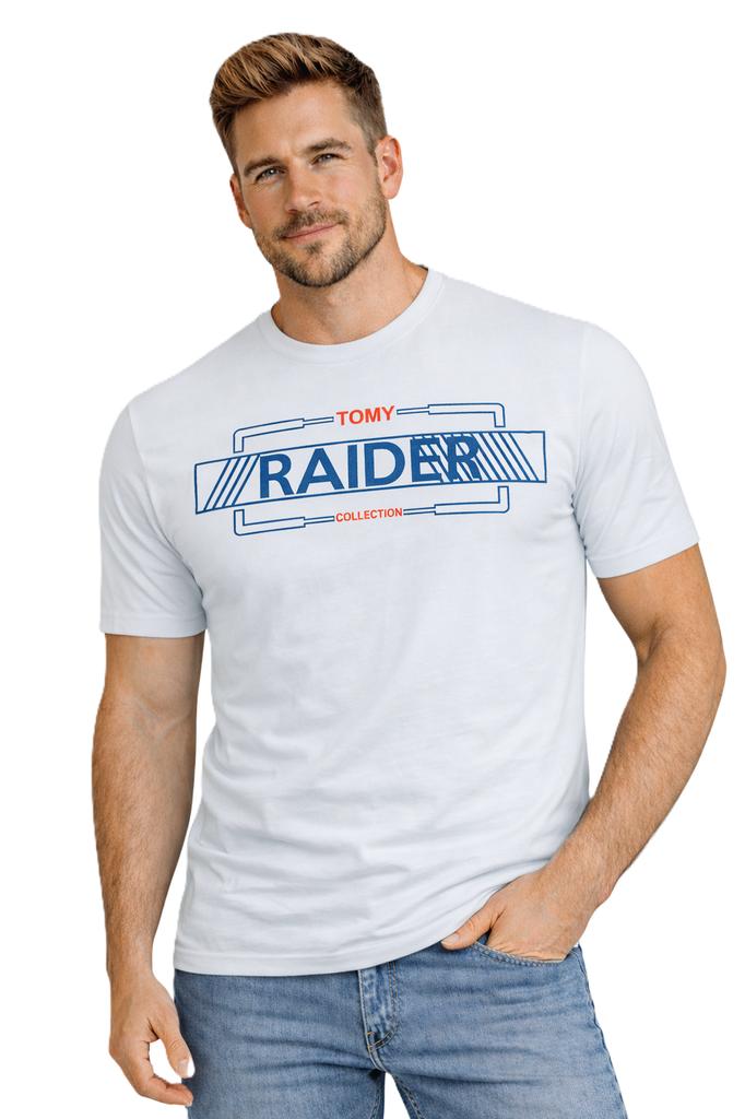 Jumper - Men' T-Shirt - 3036 White