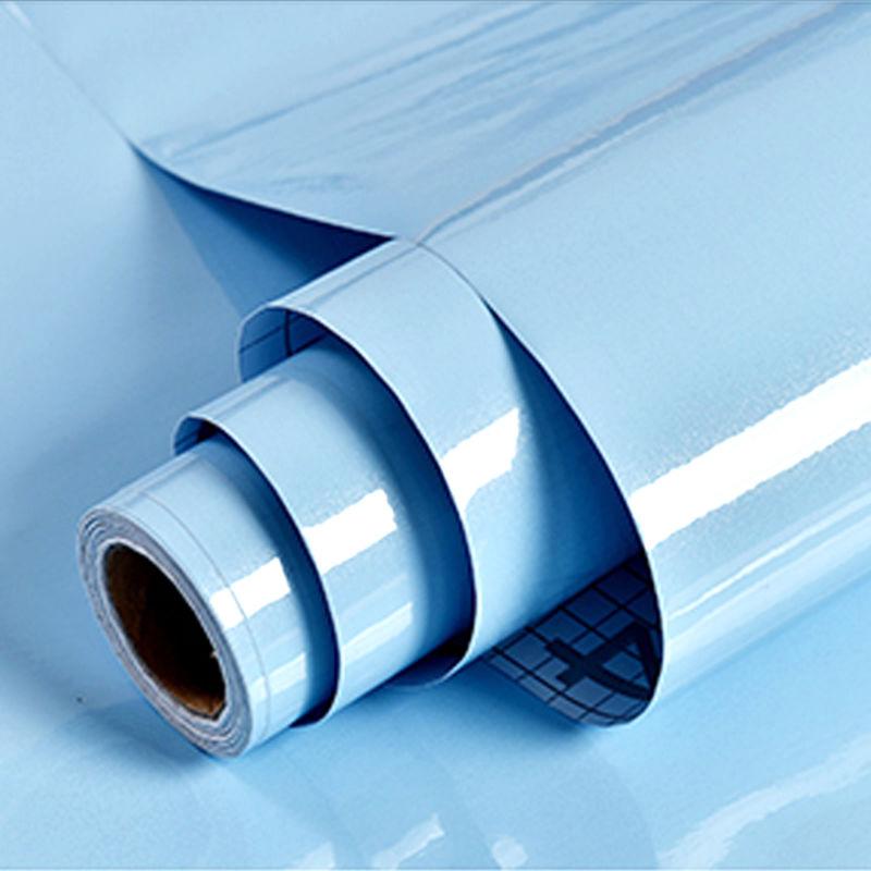 Pearl Waterproof Vinyl Self Adhesive Wallpaper Glitter Bathroom Kitchen Cupboard Desktop Contact Paper Wall Stickers Room Decors