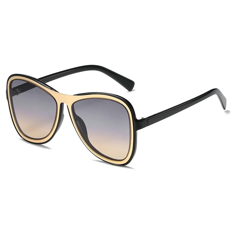 

Latest Cat Eye Sunglasses for Women Classic Vintage Pilot Shades Brand Designer Gafas Luxurious Sun Eyeglasses UV400 Eyewear Oculos as picture