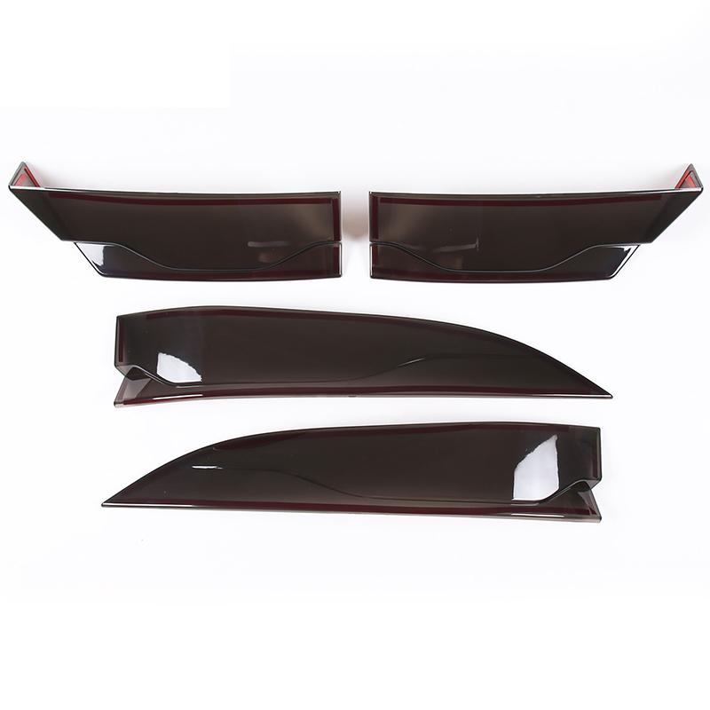 For Jaguar F-Pace 2020 2021 2022 2023 2024 taillight decorative cover modification car exterior decoration accessories durable