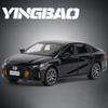 New 1/24 GAC Motor Trumpchi EMPOW Alloy Car Diecasts & Toy Vehicles Metal Toy Car Model Sound and Light Collection Kids Toy