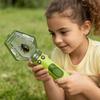 Multifunctional Handheld Insect Trap Push Type Bug Catcher Insect Observer  For Children