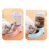 Automatic Water Pet Feeder Plastic Large Capacity Dog Cat Supplies Tool Gift