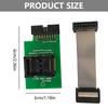 Portable TSOP48 Adapter for ADP_F48_EX-1 TSOP48 Special Socket Only Use On T48 Programmer Chip Programmer