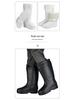 Unisex Ultra-Light EVA Cotton Rain Boots: Non-Slip, Oil-Resistant Footwear for Cold Storage, Fishery, and Food Industry.