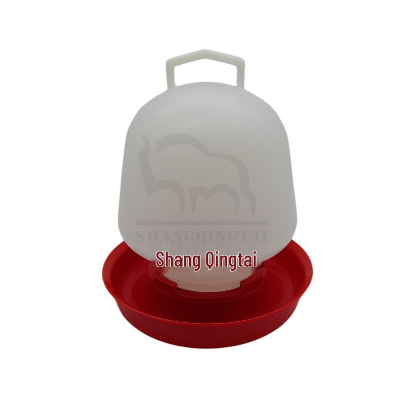 Poultry Automatic Drinker Plate for Chickens, Ducks & Geese