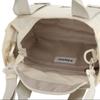 Kangol Day Dream Tote Bag 4025 Ivory