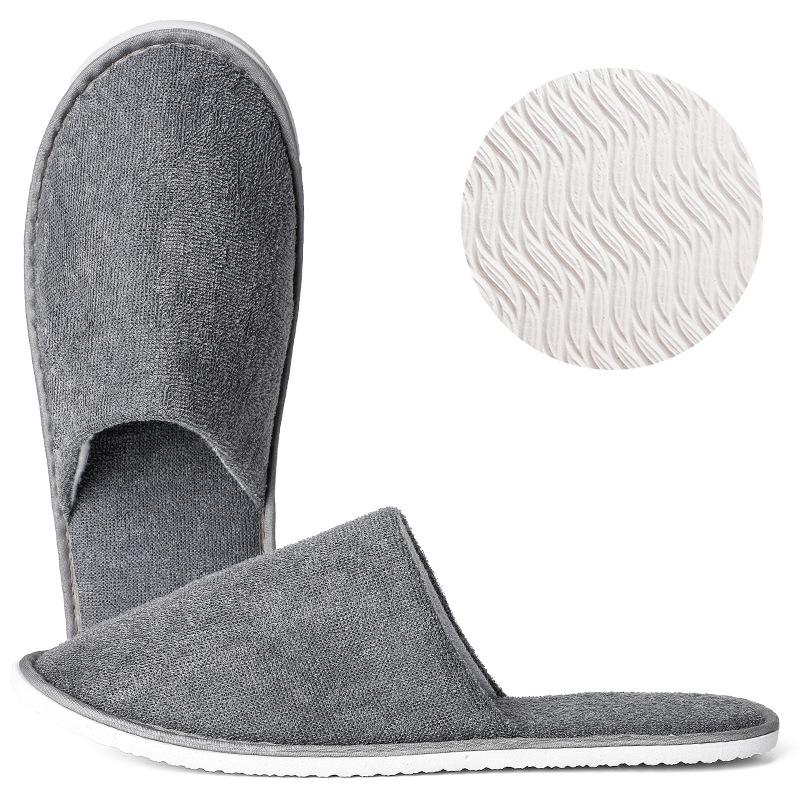 Hotel Washable Slippers, Travel Airline Portable Slippers, Home Hospitality Slippers, Hotel Disposable Slippers