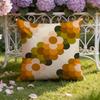 Aesthetic Art O-Orla K-Kiely Cushion Cover Home & Car Dual-Scene Pillow Cover: Reversible for Premium Comfort
