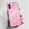 Husă de telefon imprimată pentru TCL K70 SE (T453D) Huse Capă Silicon Moale Negru Carcasă Flori Drăguțe Desene Animate Carcasă Coque