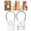 120dB Touch Sensor Door Handle Alarm Anti Theft Vibration Window Burglar Alert Home Security