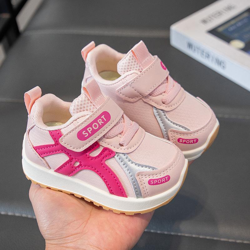 Casual Girl Shoes, Boys' Shoes, Sports Anti-slip Shoes