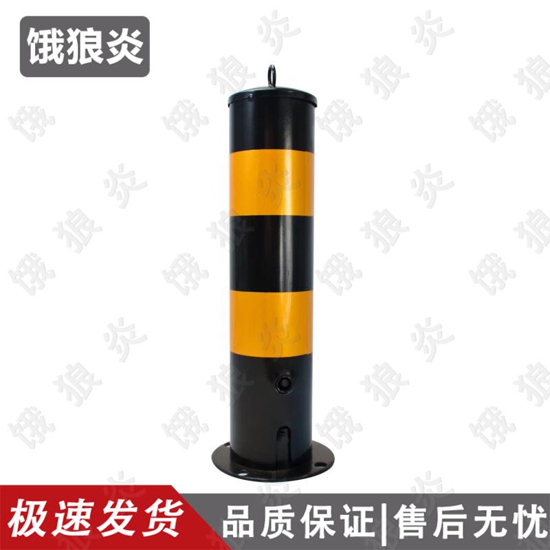 Heavy-Duty Reflective Traffic Bollard