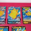 Card 25th Anniversary Card Game Pikachu Set Pokémon Pokémon 5-Card