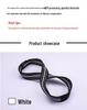 Figure 8 Weightlifting Straps: Non-Slip Wrist Wraps for Deadlifts, Pull-Ups, and Exercise Support
