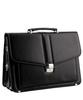 Elegant Tizano T11 Men' Briefcase - Functional Laptop Briefcase, Polish Production
