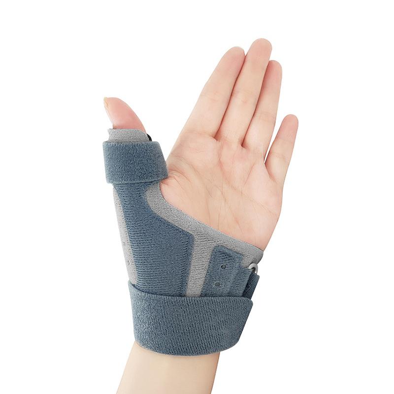 Thumb Splint W Wrist Support Brace Stabilizer For Thumb Pain Relief Trigger Finger Arthritis Tendonitissprained Carpal Tunnel